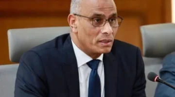 توقف حركة الصيد والملاحة في ميناء البرلس بسبب سوء الأحوال الجوية بكفرالشيخ